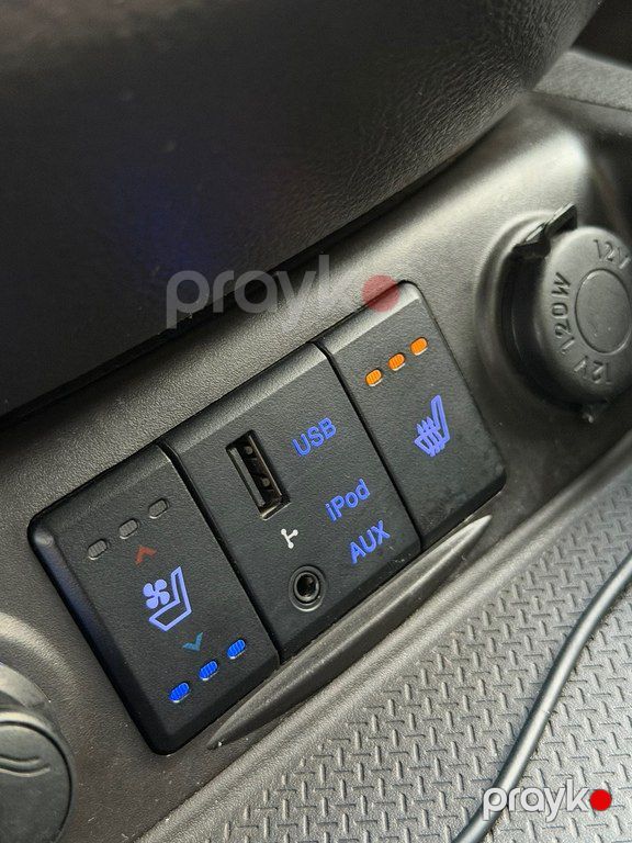 Hyundai Santa Fe, 2.0 L, 2012 il, 223 000 km — Avtomobillər, Qəbələ (8)