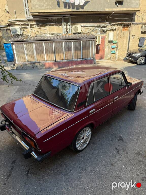 Lada (VAZ) 2106, 1.6 L, 2005 il, 42 000 km — Avtomobillər, Bakı (4)