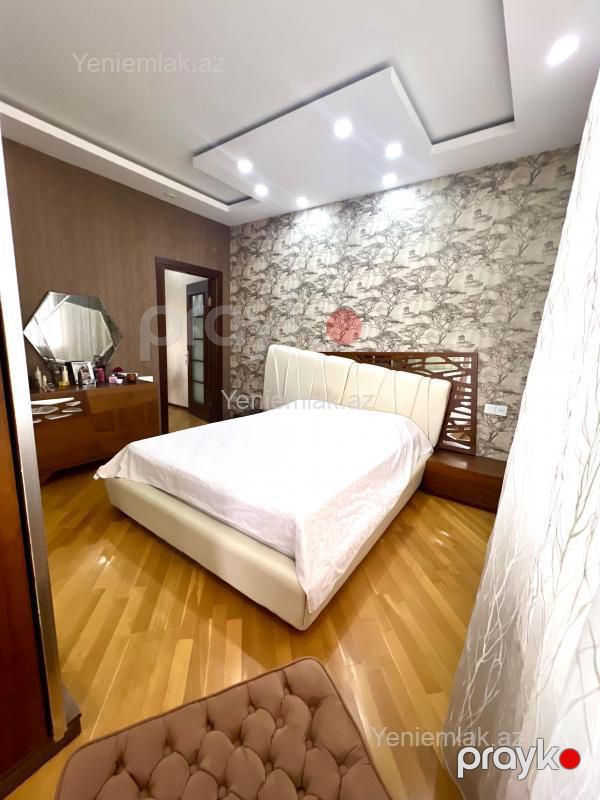 Satılır 3 otaqlı Bina evi menzil (Yeni tikili), 120 m², Yasamal rayonu — Mənzil, Bakı (7)
