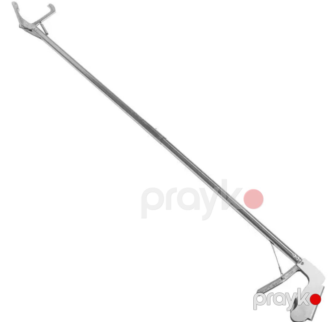 İlanlar üçün maşa, 1200 mm, Paslanmayan polad — Mallar, Bakı (3)