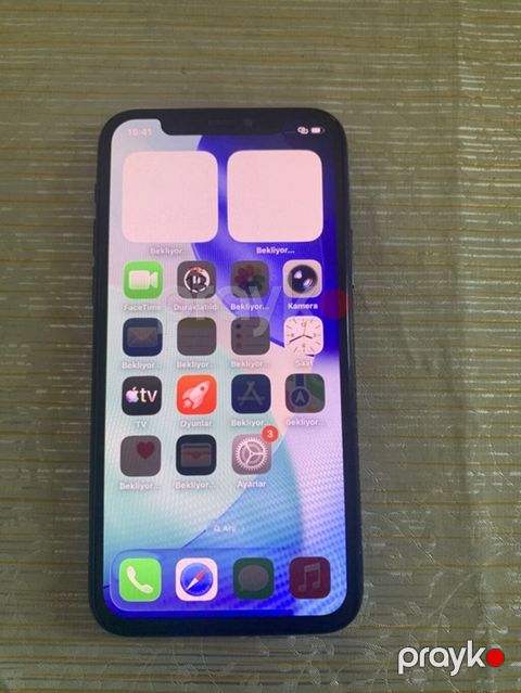 IPhone 11 Pro, Matte Midnight Green, Face ID — Masazır