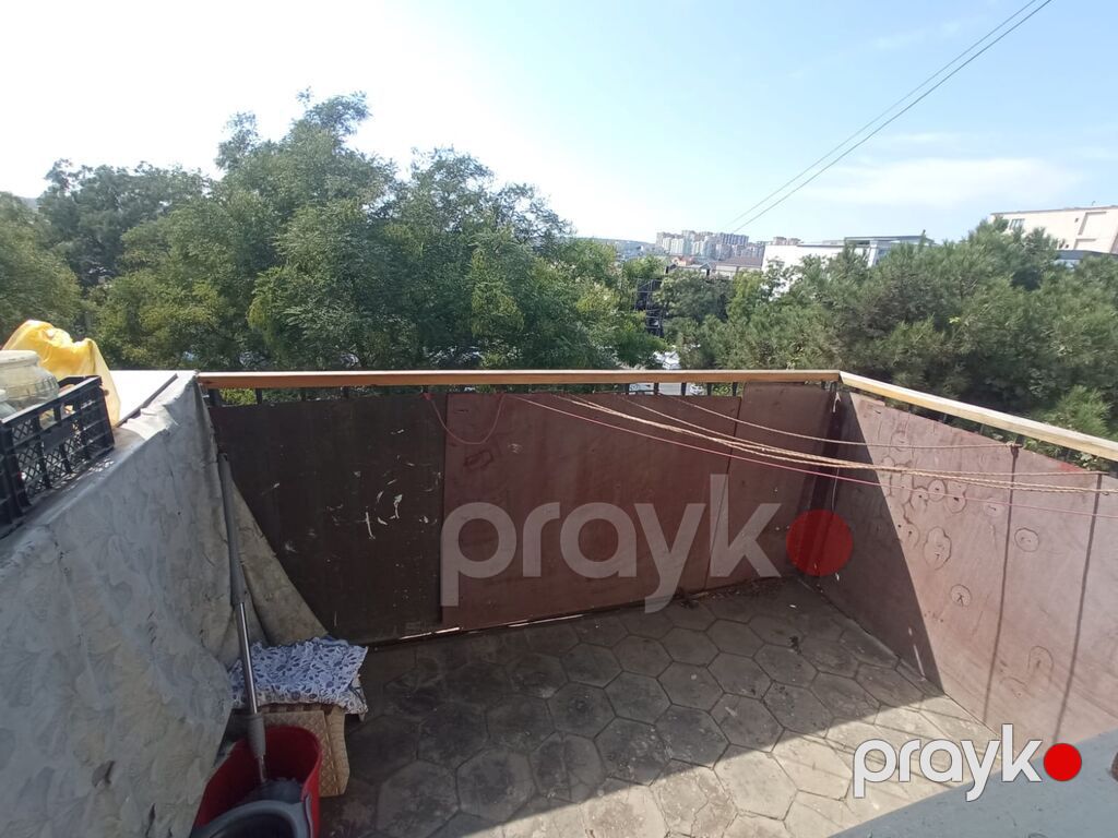 Bakı, Yasamal, 3 otaqlı, Köhnə tikili, m. İnşaatçılar, 75 kv. m — Mənzil, Bakı (6)