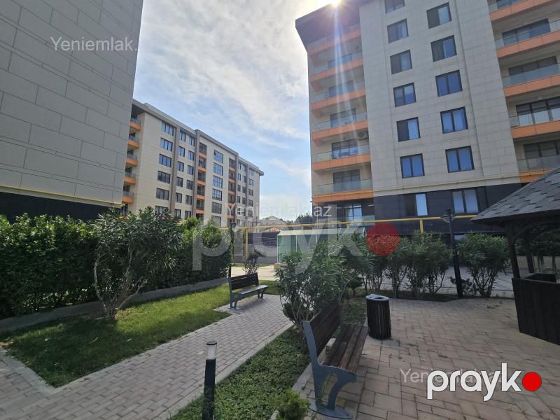 Satılır 2 otaqlı Bina evi menzil (Yeni tikili), 60 m², Sumqayıt Bulvarı — Mənzil, Sumqayıt (11)