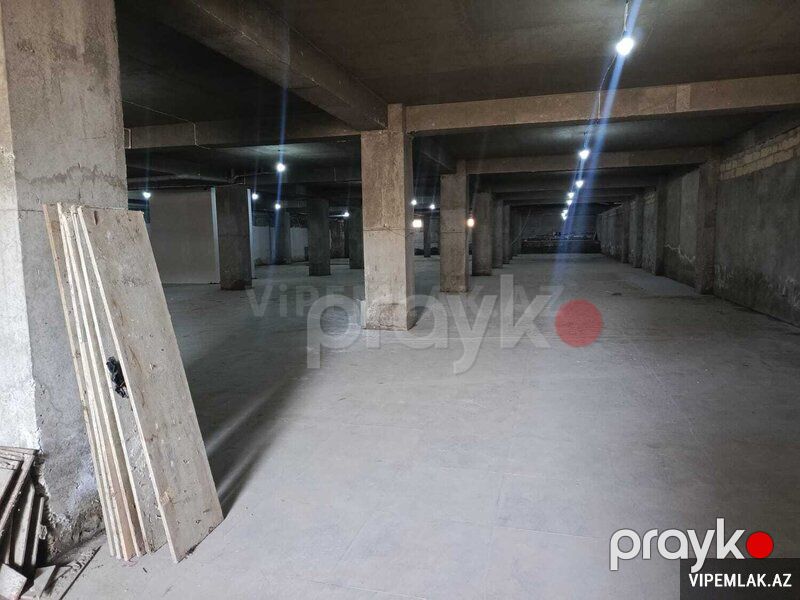 Abşeron rayonunda 20 otaqlı Ofis Kirayə verilir, 1000 m² — Ofis, Bakı (4)