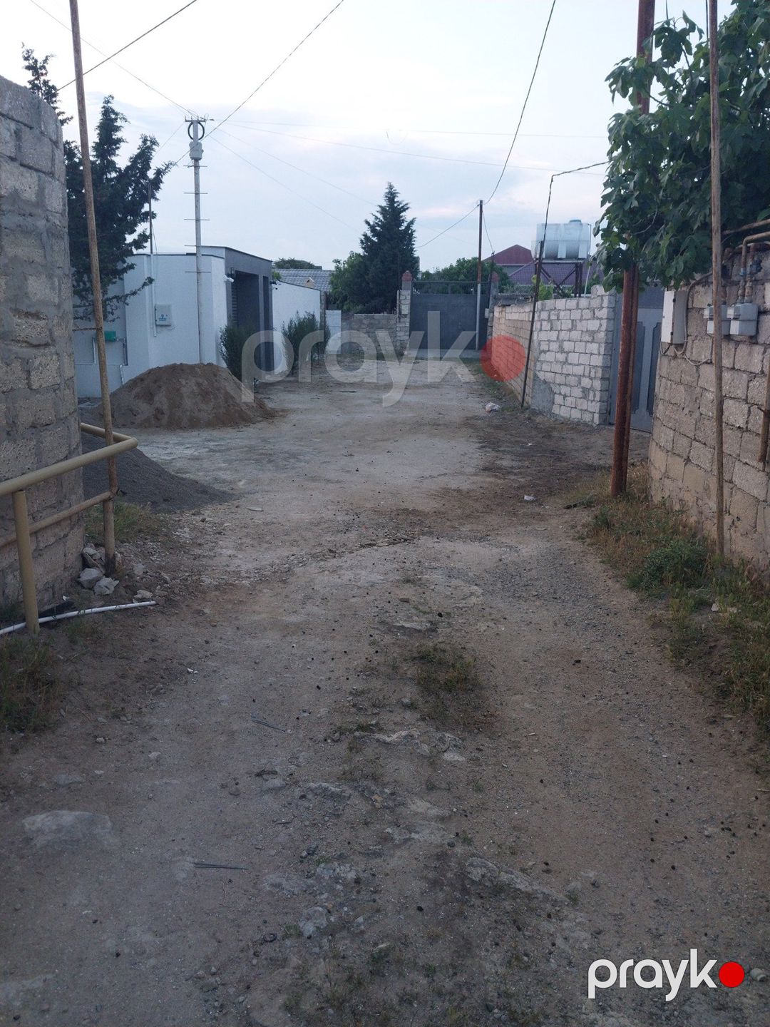 Satılır torpaq 9 sot — Torpaq, Bakı (6)