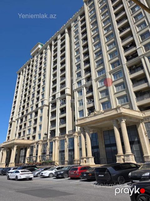 Satılır 4 otaqlı Bina evi menzil (Yeni tikili), 171 m², Xətai rayonu — Bakı