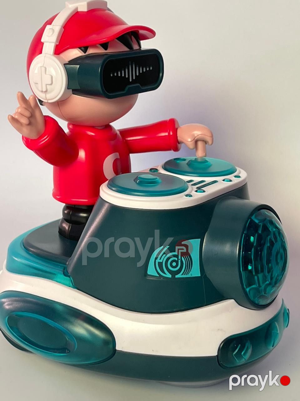 İnteraktiv oyuncaq DJ Coco, rəngbərəng — Mallar, Bakı (3)