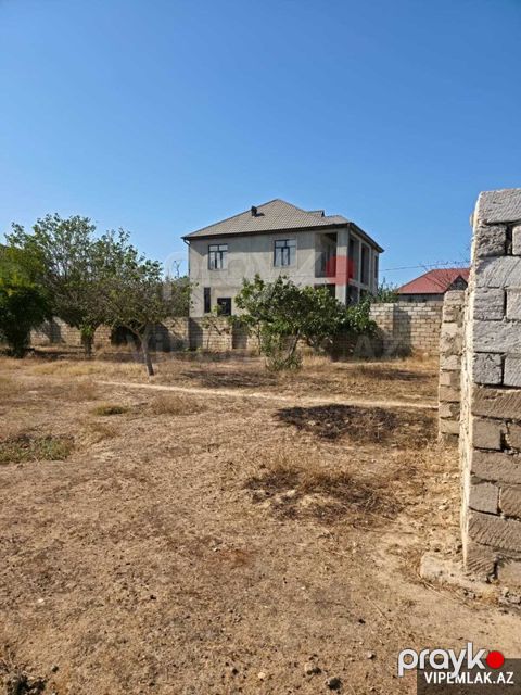 Xəzər rayonunda 8 otaqlı Torpaq Satılır, 8 sot — Bakı