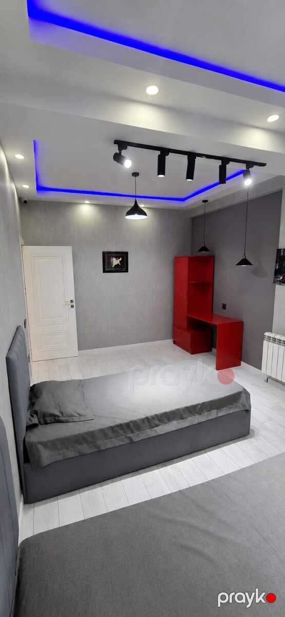İcarəyə verilir 3 otaqlı yeni tikili 140 m² — Mənzil, Bakı (4)