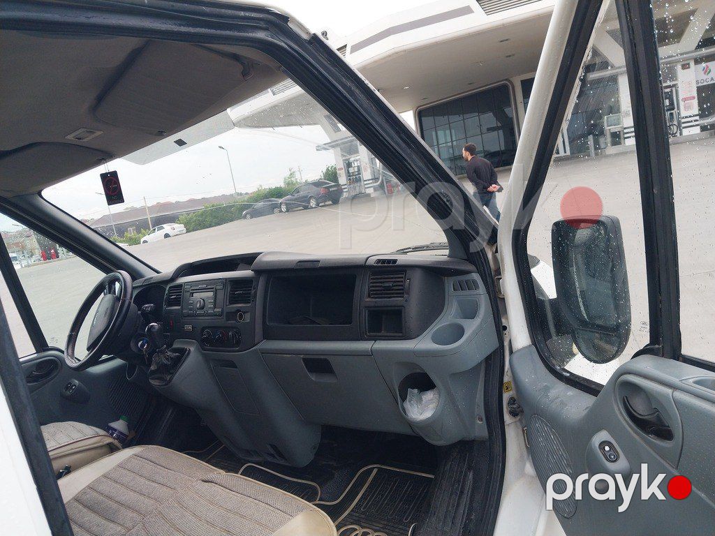 Ford Transit, 2.2 L, 2008 il, 345 422 km — Avtomobillər, Bakı (5)
