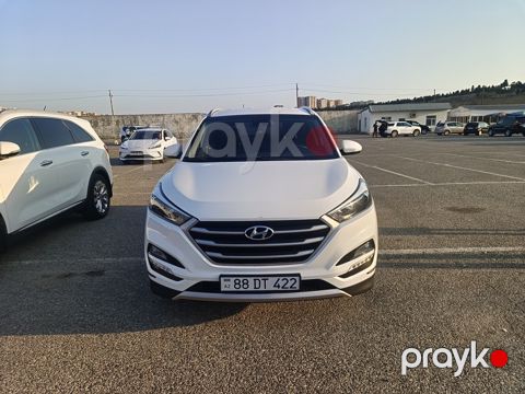 Hyundai Tucson, 2.0 L, 2018 il, 185 000 km — Bakı