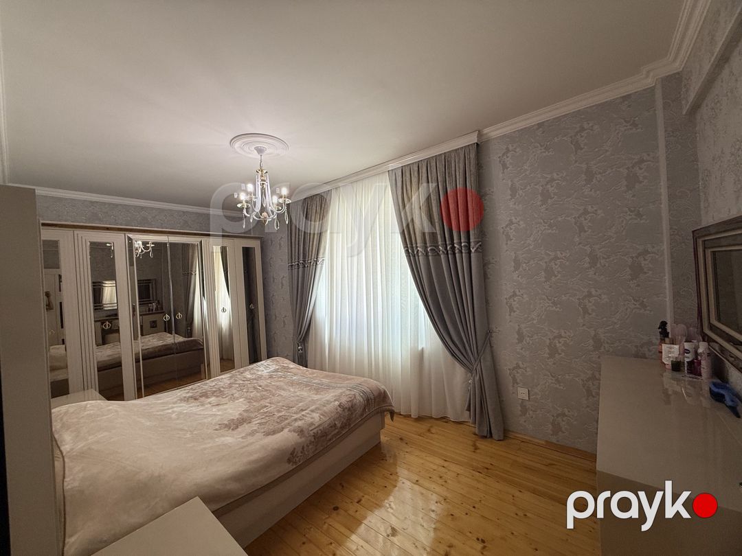 Satılır 3 otaqlı yeni tikili 91 m² — Mənzil, Bakı (10)