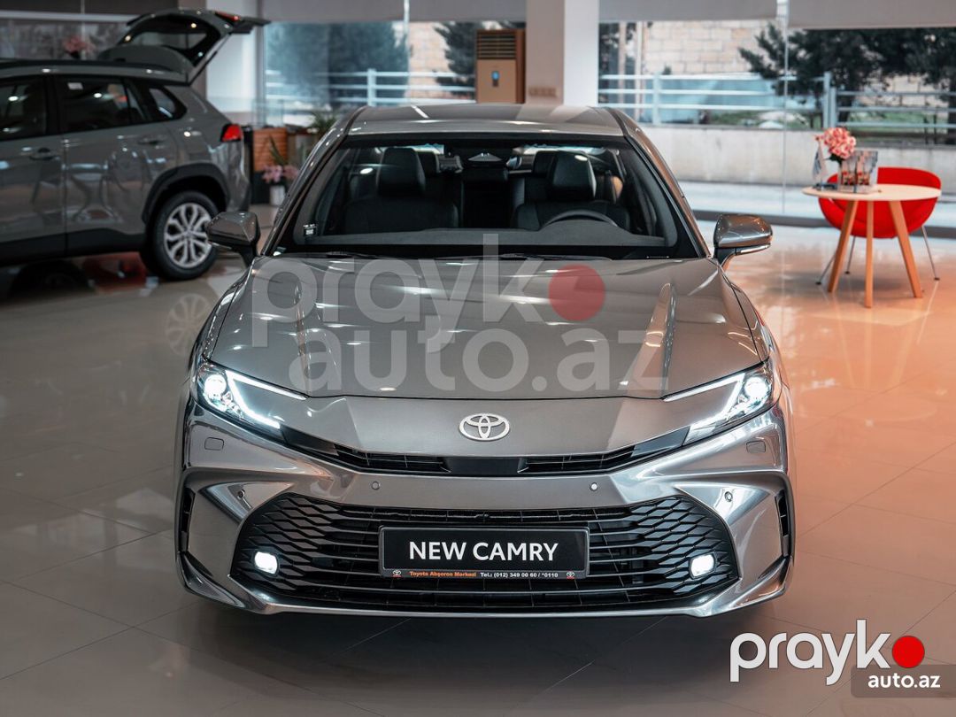 Toyota Camry, 2026 — Avtomobillər, Bakı (3)