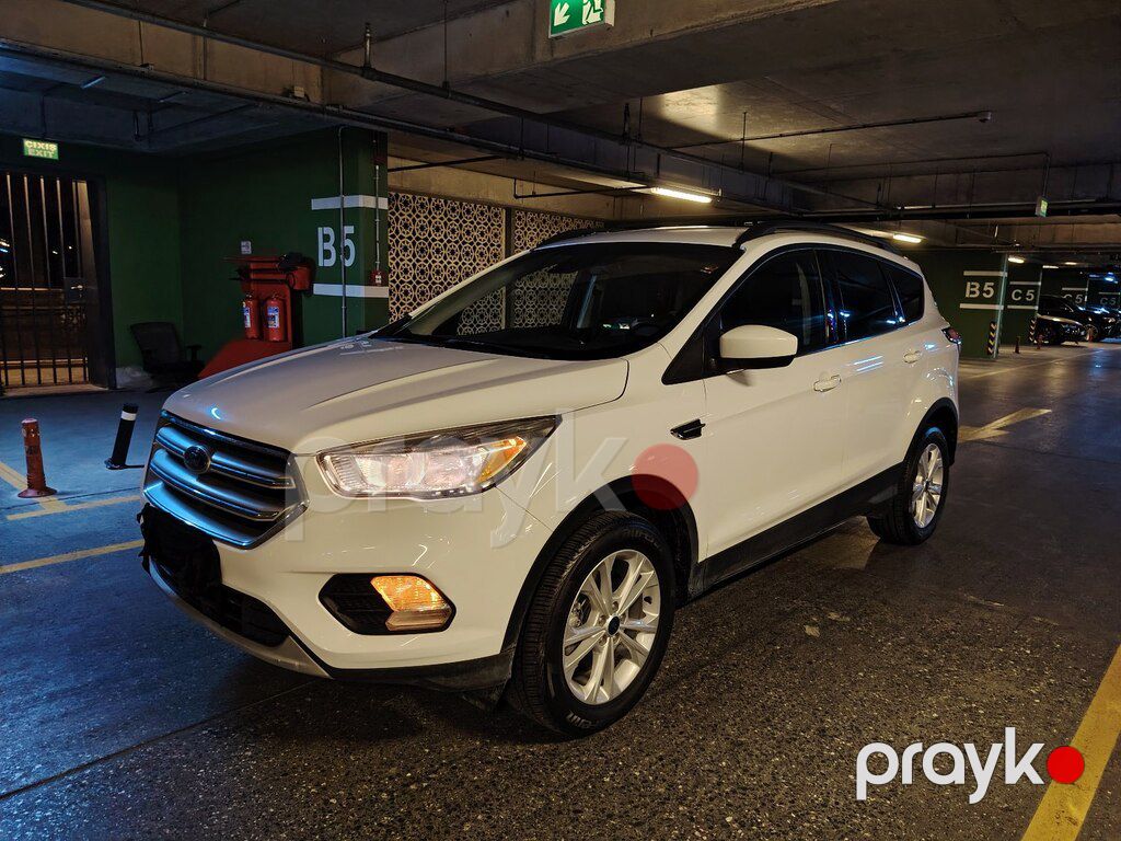Ford Escape, 1.5 L, 2018 il, 142 000 km — Avtomobillər, Bakı (3)