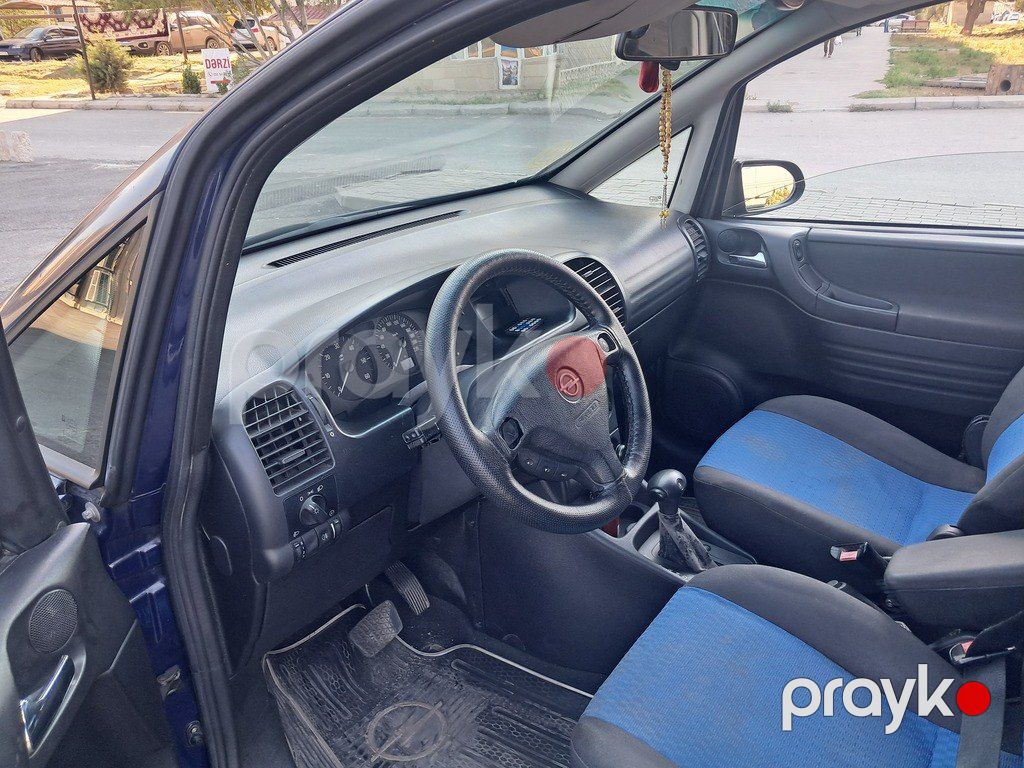 Opel Zafira, 2.0 L, 2004 il, 221 000 km — Avtomobillər, Bakı (8)
