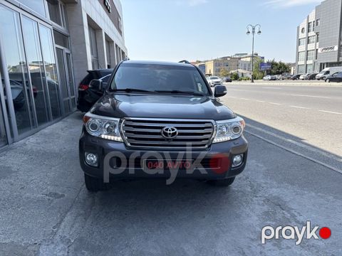 Toyota Land Cruiser, 4.6 L, 2014 il, 66 000 km — Bakı