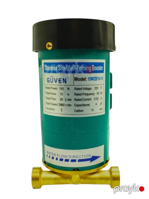 Su nasosu Güvən 1.8 — Bakı