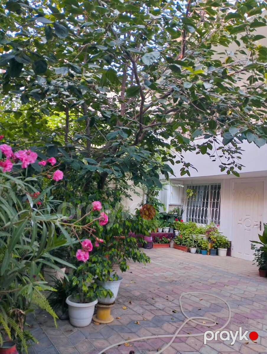 Satılır 7 otaqlı həyət evi/bağ evi 420 m² — Ev, villa, Bakı (11)