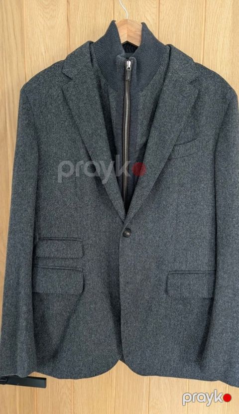 Zegna Detachable pencək — Bakı