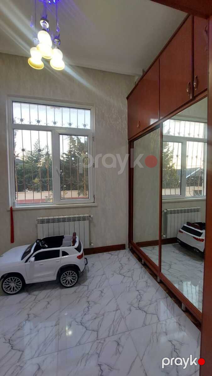 Satılır 7 otaqlı həyət evi/bağ evi 240 m² — Ev, villa, Bakı (7)