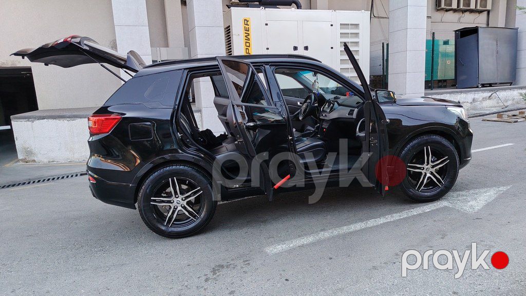 Lifan X70, 2.0 L, 2020 il, 80 500 km — Avtomobillər, Bakı (5)