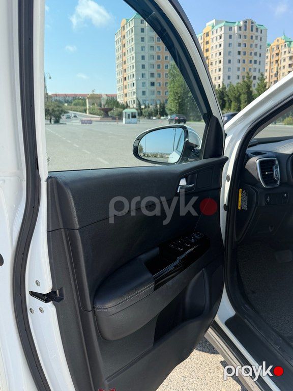 Kia Sportage, 2.0 L, 2016 il, 84 000 km — Avtomobillər, Bakı (8)