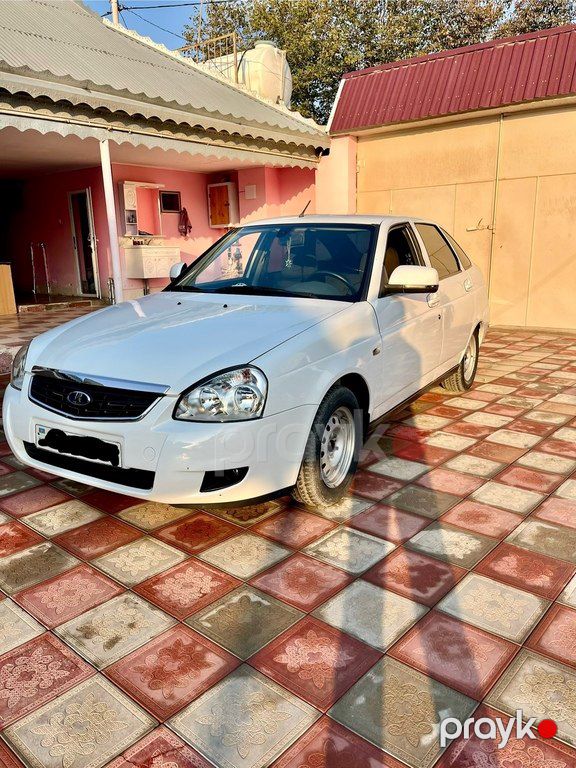 Lada (VAZ) Priora, 1.6 L, 2013 il, 163 000 km — Avtomobillər, Ağcabədi (5)