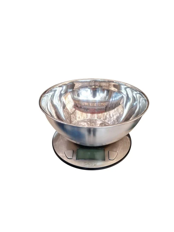 Mətbəx tərəziləri, rəqəmsal, peşəkar, paslanmayan poladdan, 2.0 l - KD7033 — Tərəzi, Bakı (2)