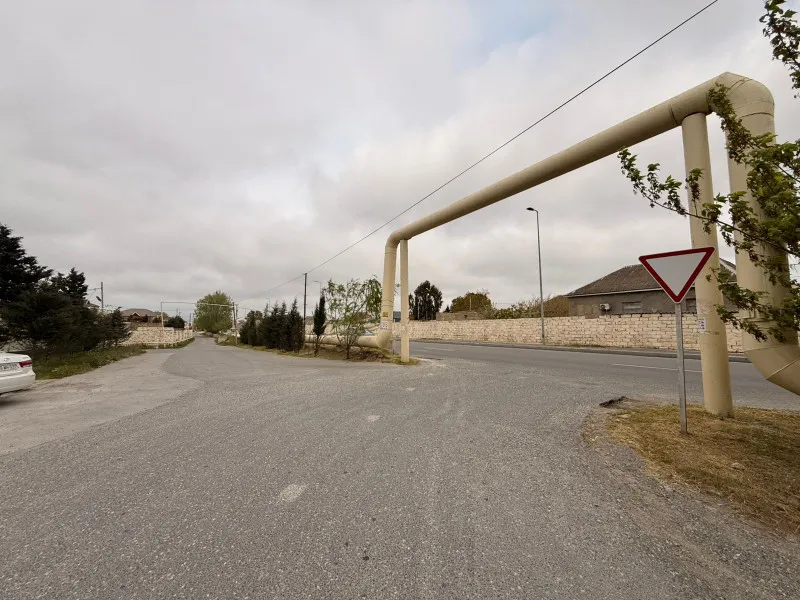 Şüvəlan, Torpaq satılır - 5 sot — Torpaq, Bakı (3)