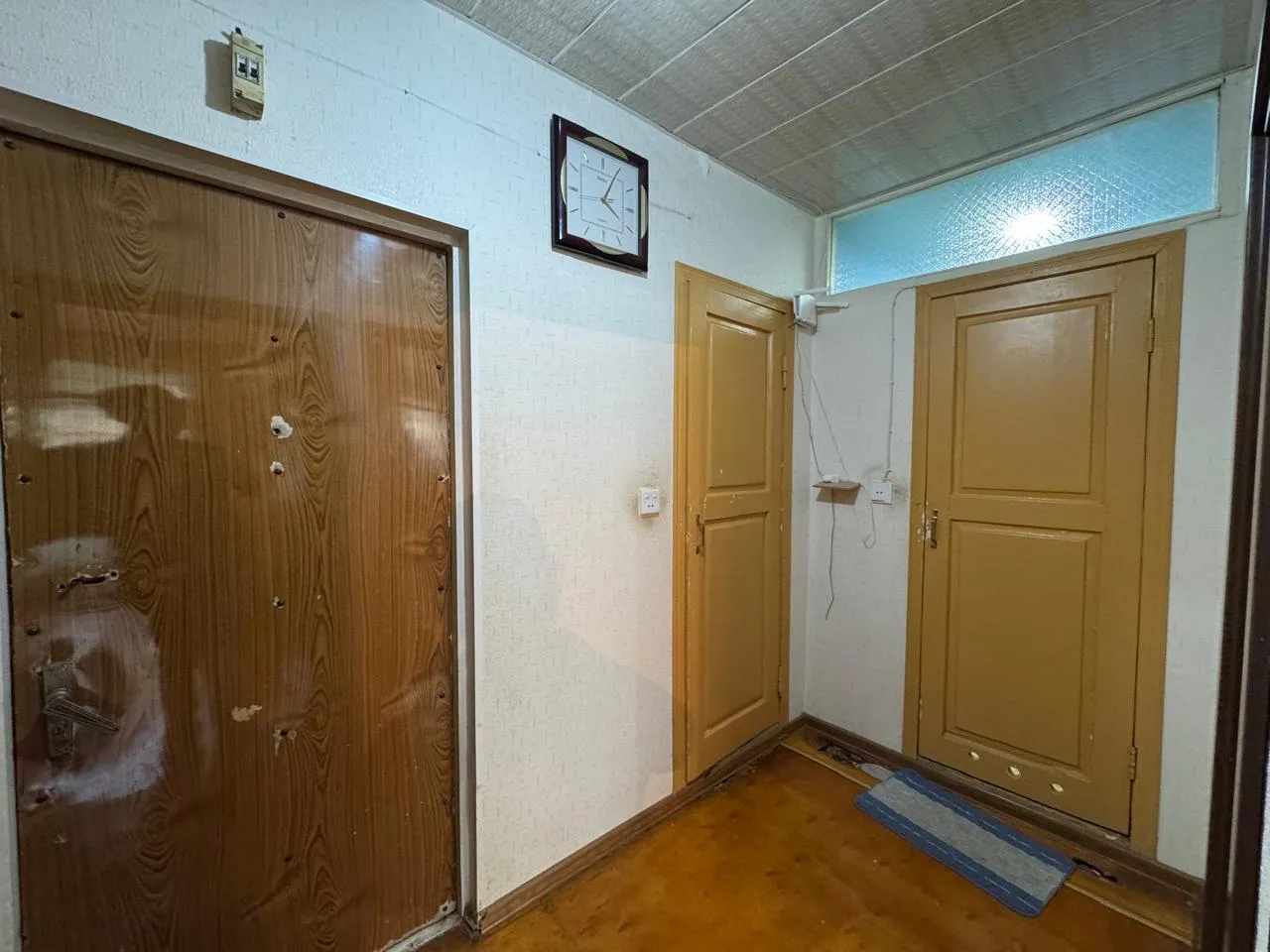 Bakıxanov, 2 otaqlı Köhnə tikili satılır - 35 m², 2/5 mərtəbə — Mənzil, Bakı (9)