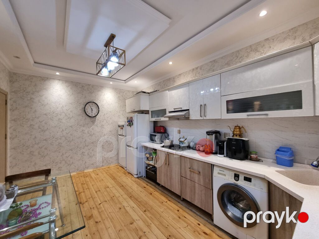 Bakı, 5 otaqlı, Köhnə tikili, 220 kv. m — Mənzil, Bakı (2)