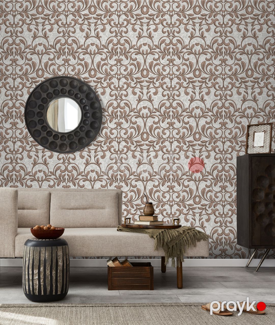 Seela S20532-3 han vol 2 — Divar kağızları, Bakı (2)