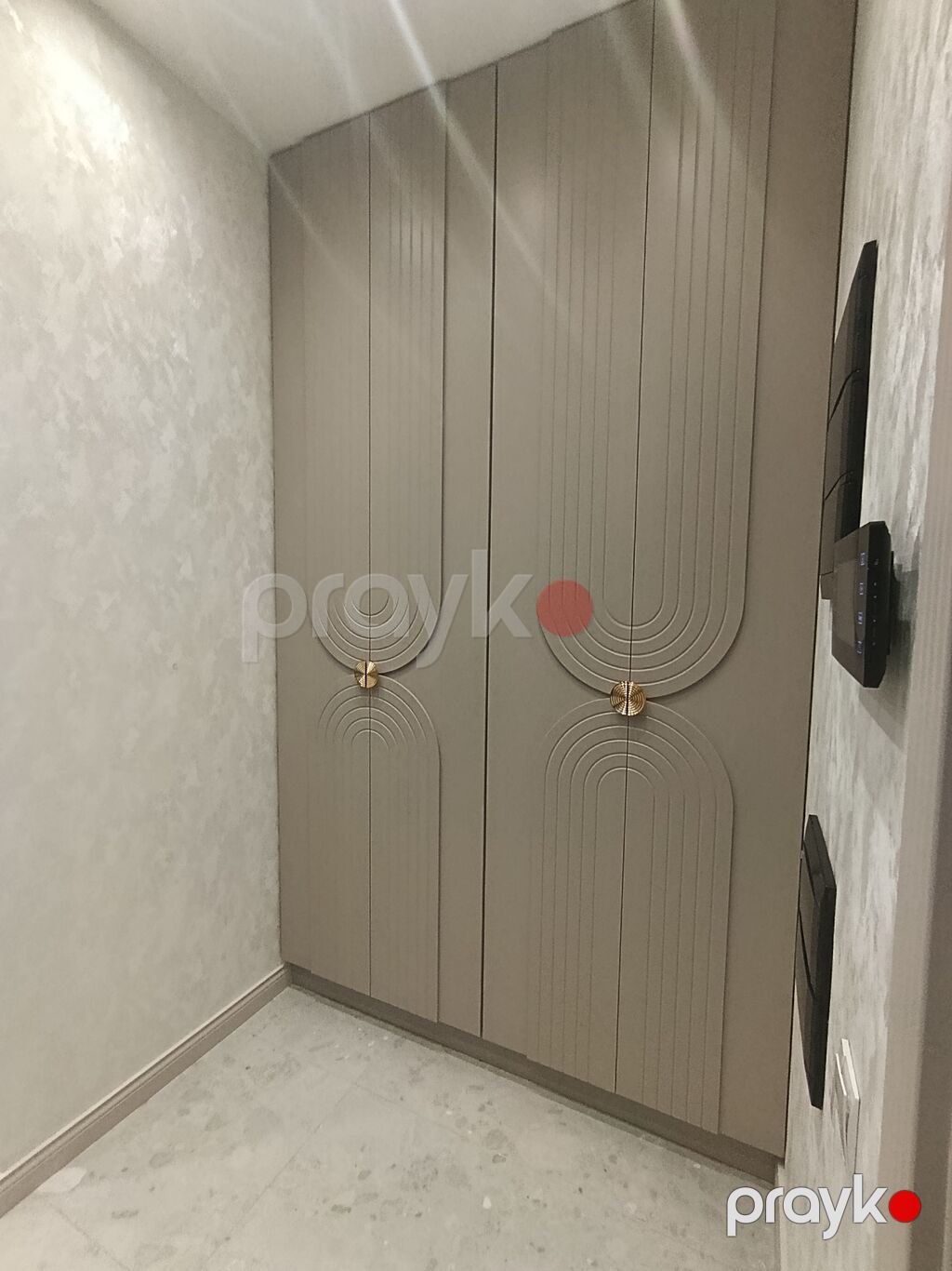 3 otaqlı, Yeni tikili, m. 8 Noyabr, 89 kv. m — Mənzil, Bakı (2)