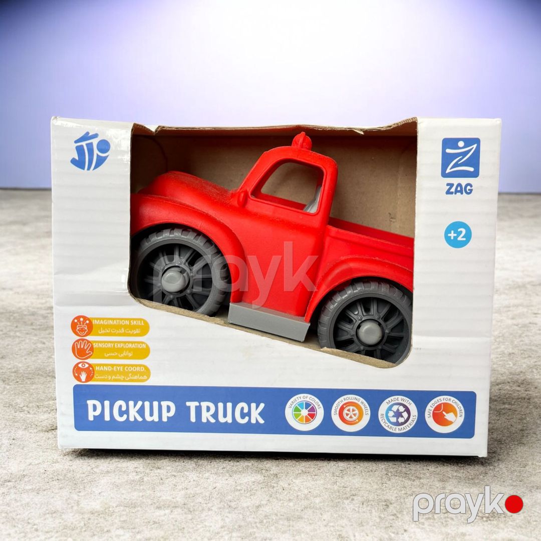 Oyuncaq Maşın ZAG Mini Pickup Truck — Mallar, Bakı (2)