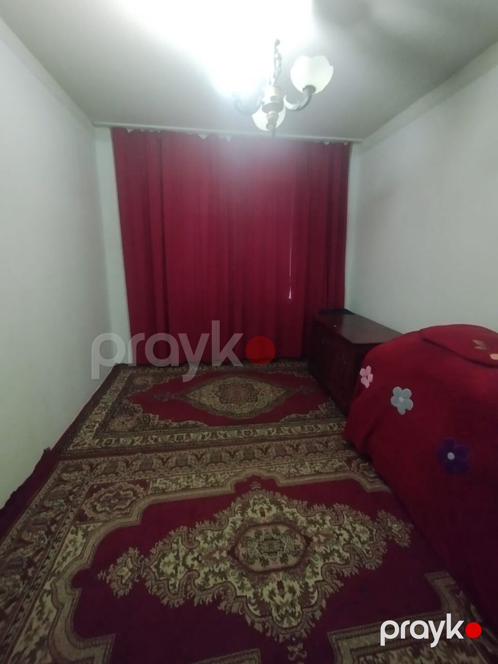 Yeni Gəncə köhnə bina hərbiçilərin arxası (8 mərtəbə (3 otaq)( lifdi — Mənzil, Gəncə (6)