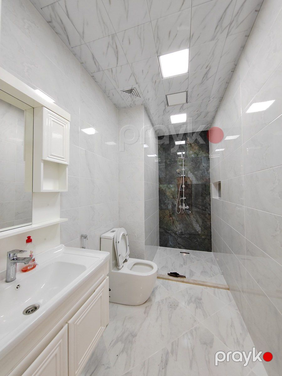 İcarəyə verilir 3 otaqlı yeni tikili 70 m² — Mənzil, Bakı (9)