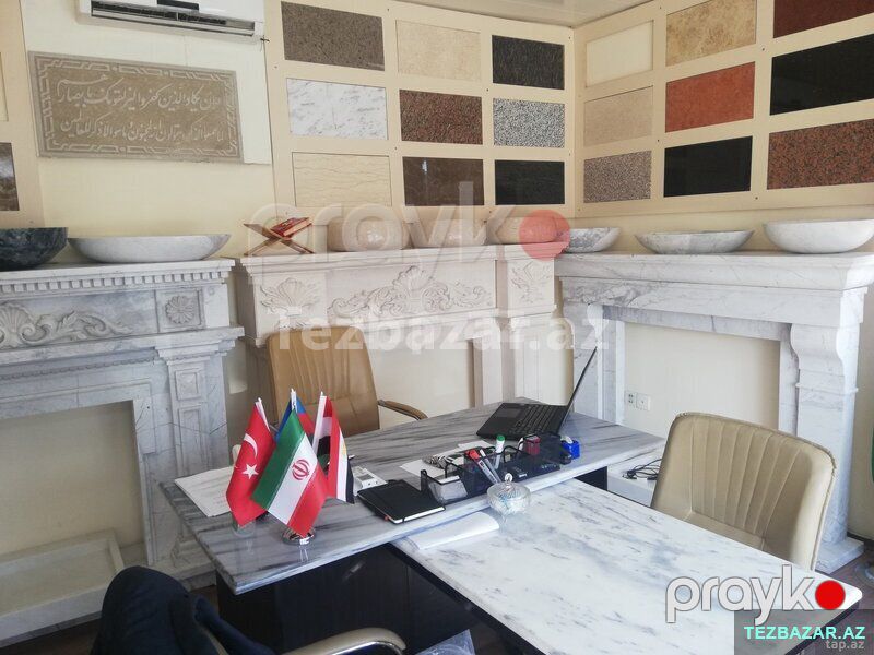 Mərmər qranit — Mallar, Bakı (5)