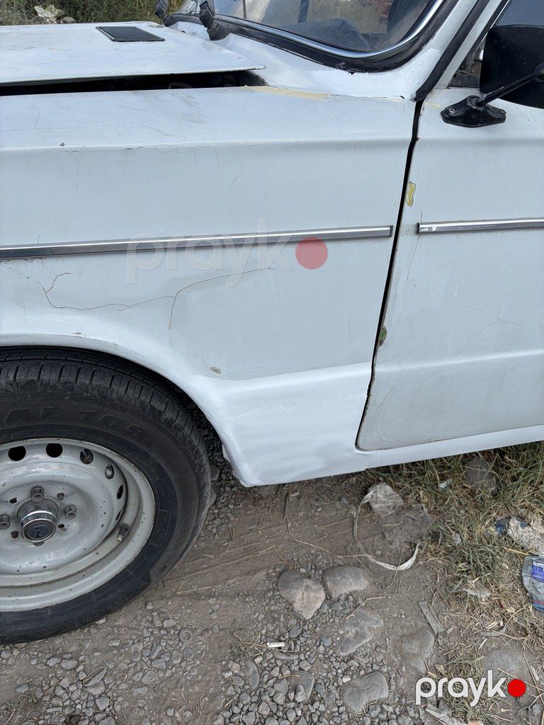 Lada (VAZ) 2106, 1.3 L, 1984 il, 50 000 km — Avtomobillər, Gəncə (4)