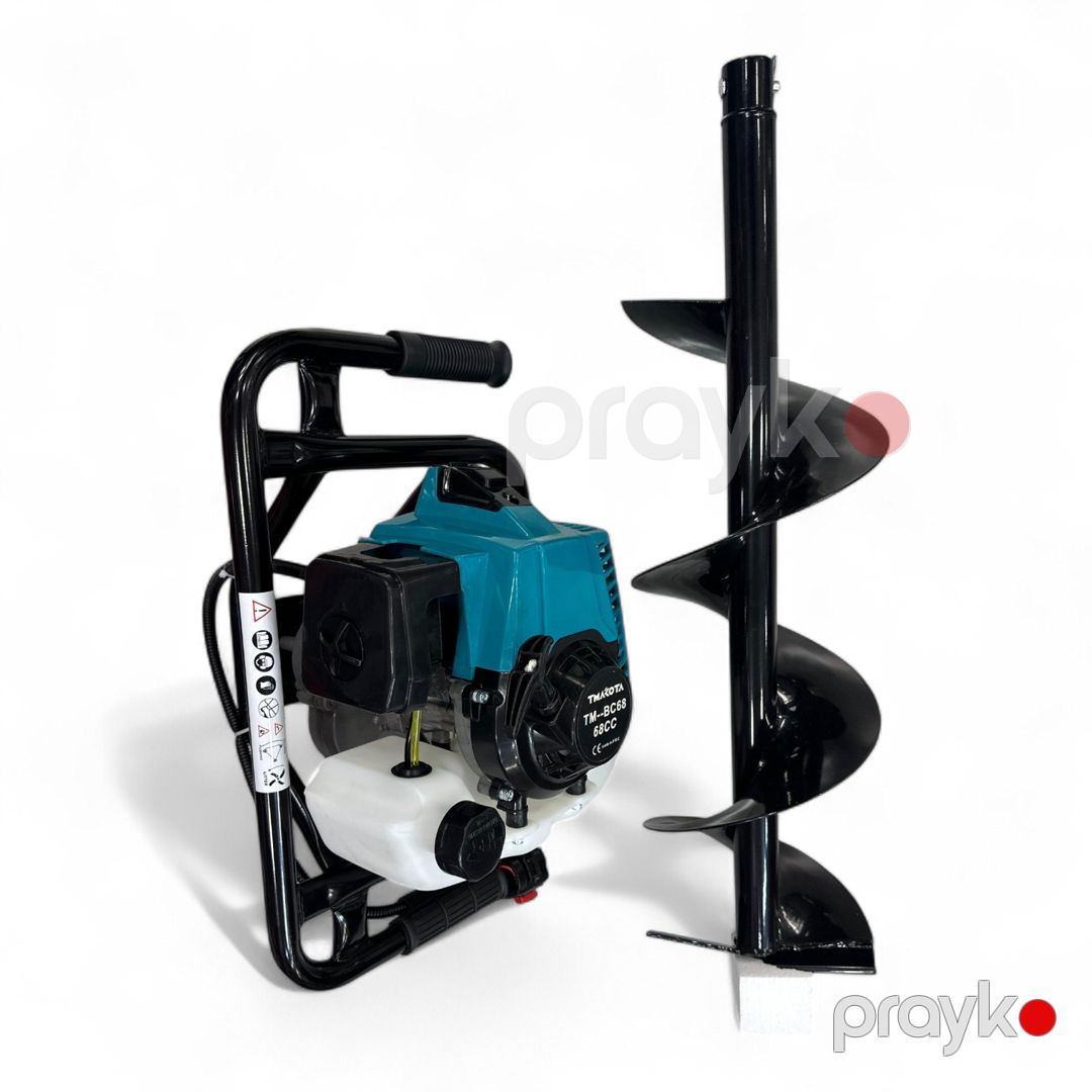 Mini-traktor Tmakota AA-8 — Mallar, Bakı (2)
