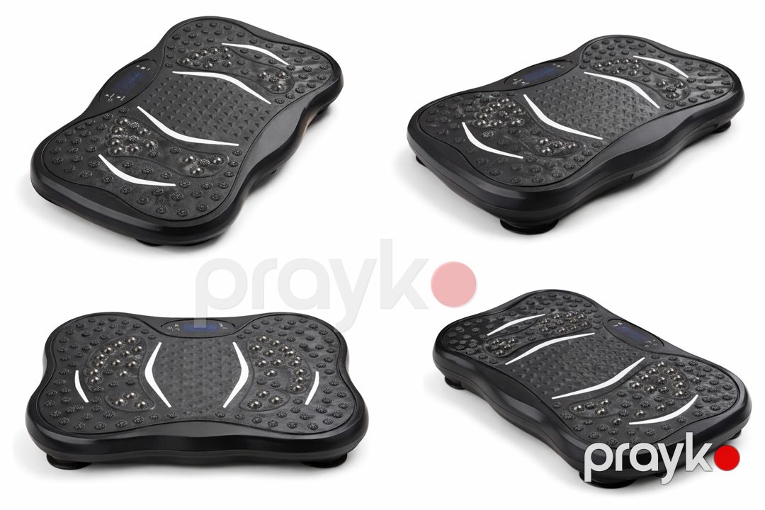 Vibro platforma Aspo YT-004 220W, qara — Mallar, Bakı (2)