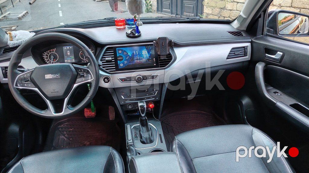 Lifan X70, 2.0 L, 2020 il, 80 500 km — Avtomobillər, Bakı (5)