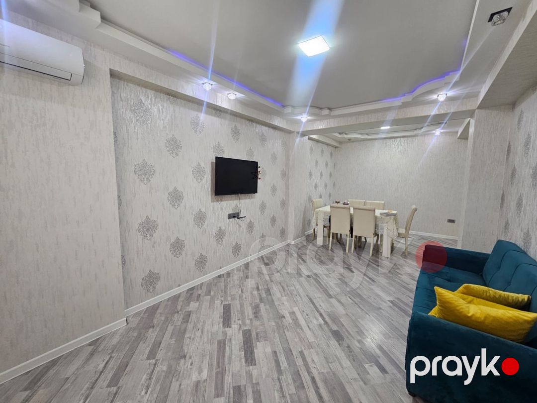 3-otaqlı yeni tikili, Masazır qəs., 73 m² — Mənzil, Bakı (3)