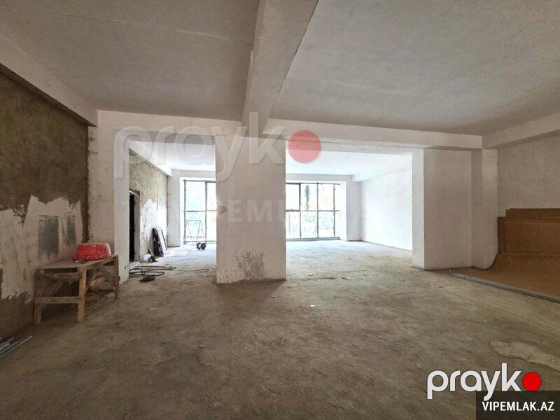Nərimanov rayonunda 1 otaqlı Obyekt Satılır, 209 m² — Əmlak, Bakı (7)