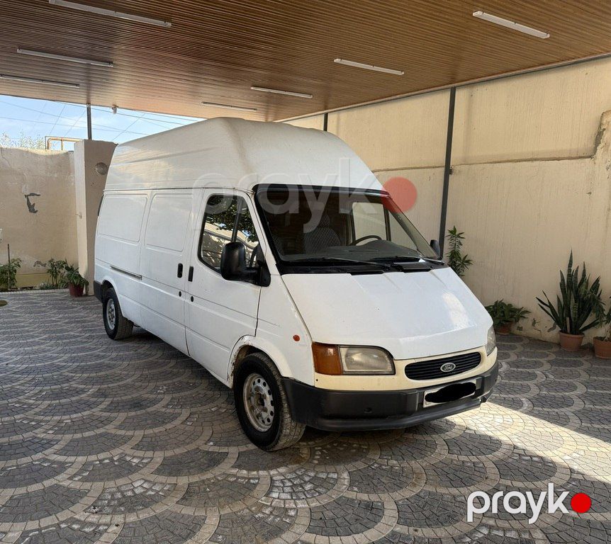 Ford Transit, 2.5 L, 1998 il, 250 000 km — Avtomobillər, Bakı (4)