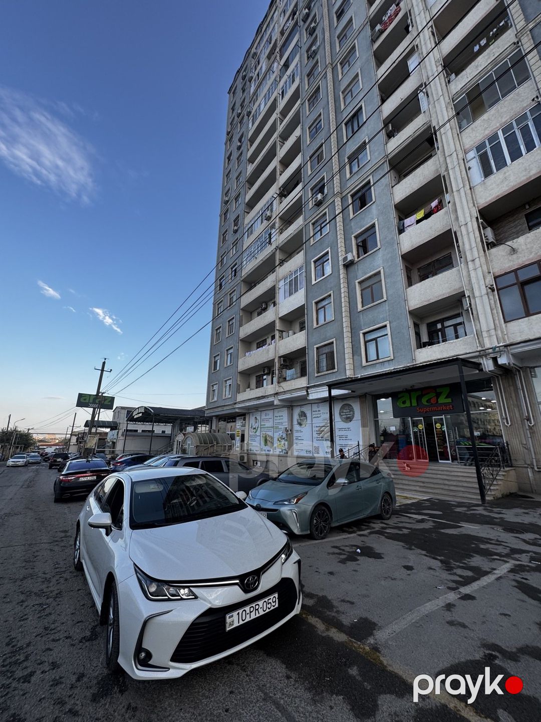 Satılır 1 otaqlı yeni tikili 50.5 m² — Mənzil, Bakı (2)