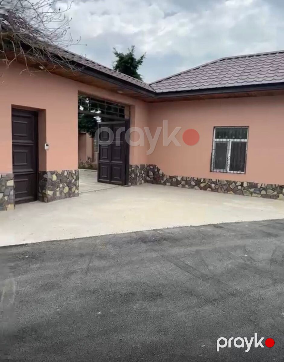 Satılır 7 otaqlı həyət evi/bağ evi 250 m² — Ev, villa, Bakı (10)
