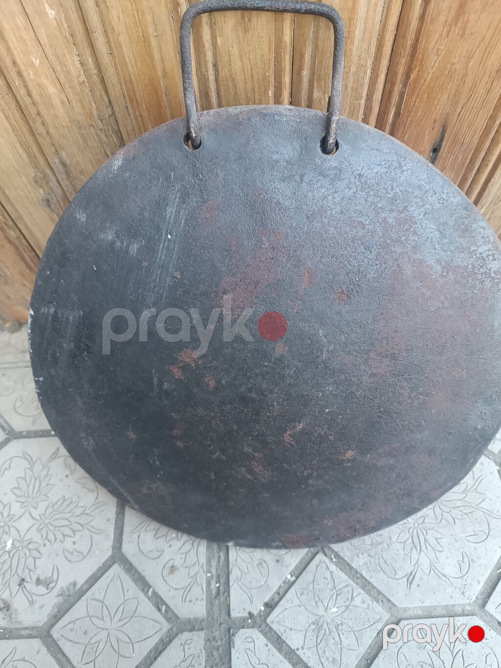 Dəmir sac – açıq havada və sobada bişirmə üçün - Material: qalın, tam — Bişirmə qabları, Gəncə (2)