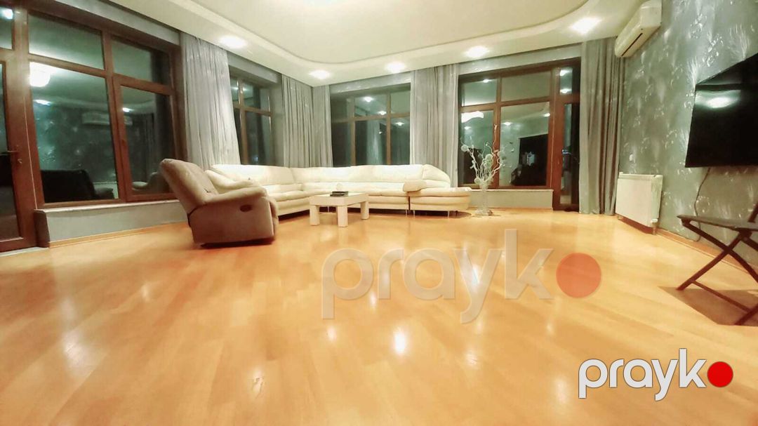 Satılır 4 otaqlı yeni tikili 200 m² — Mənzil, Bakı (2)