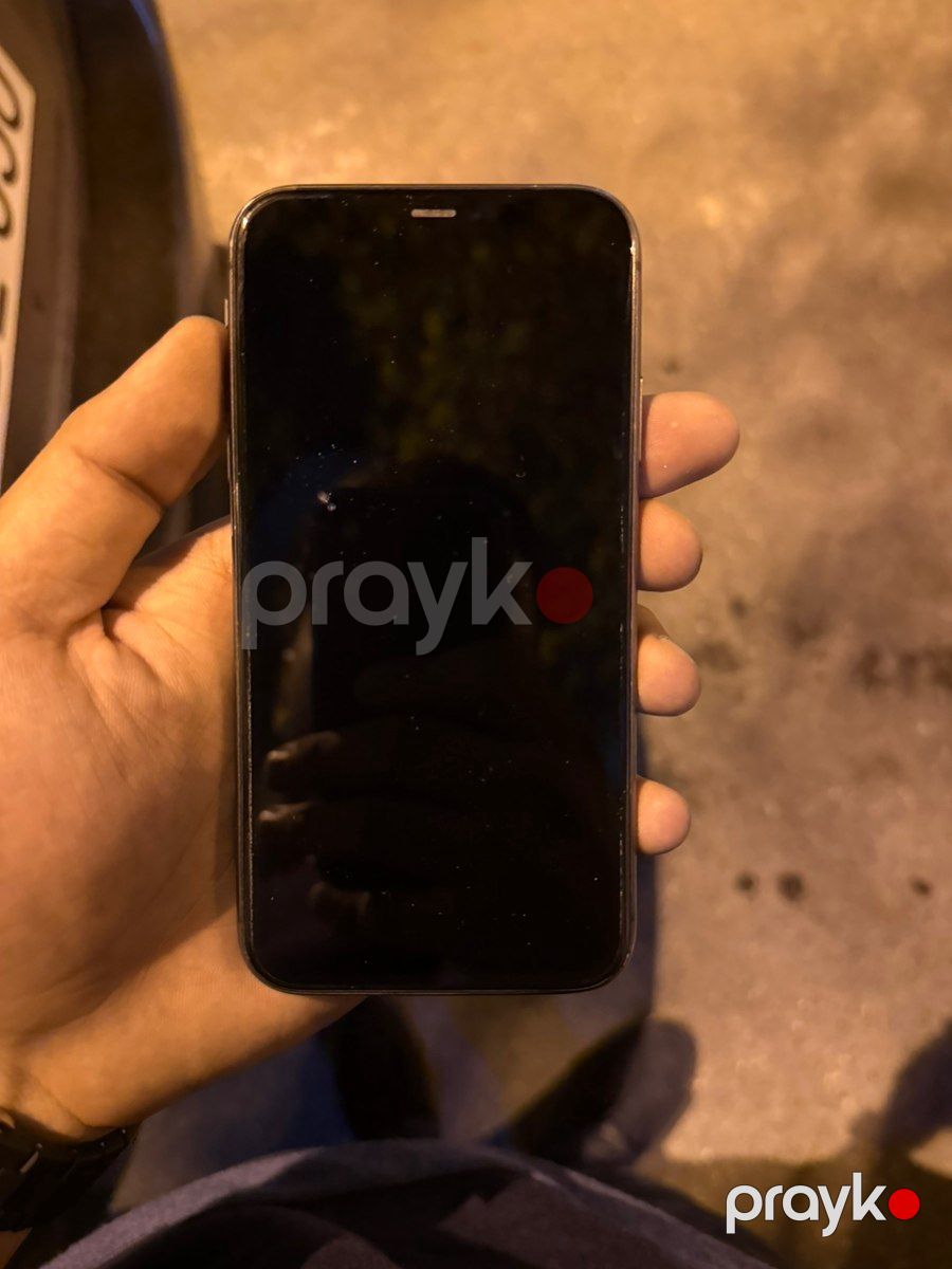 Apple iPhone 11 Black 128GB/4GB — Smartfonlar, Bakı (3)