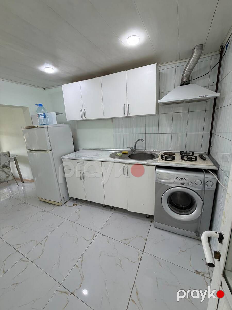 Həyət evi kirayə verilir, Nəsimi m — Ev, villa, Bakı (4)